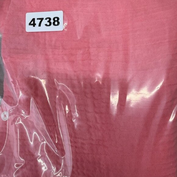 Lake pajamas Hamptons Nightgown in Dusty Coral size xs - Picture 6 of 6